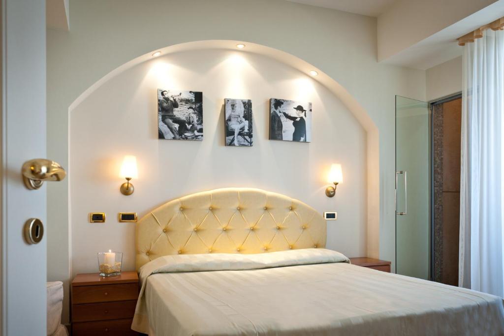 Hotel Derby Exclusive Milano Marittima Ruang foto